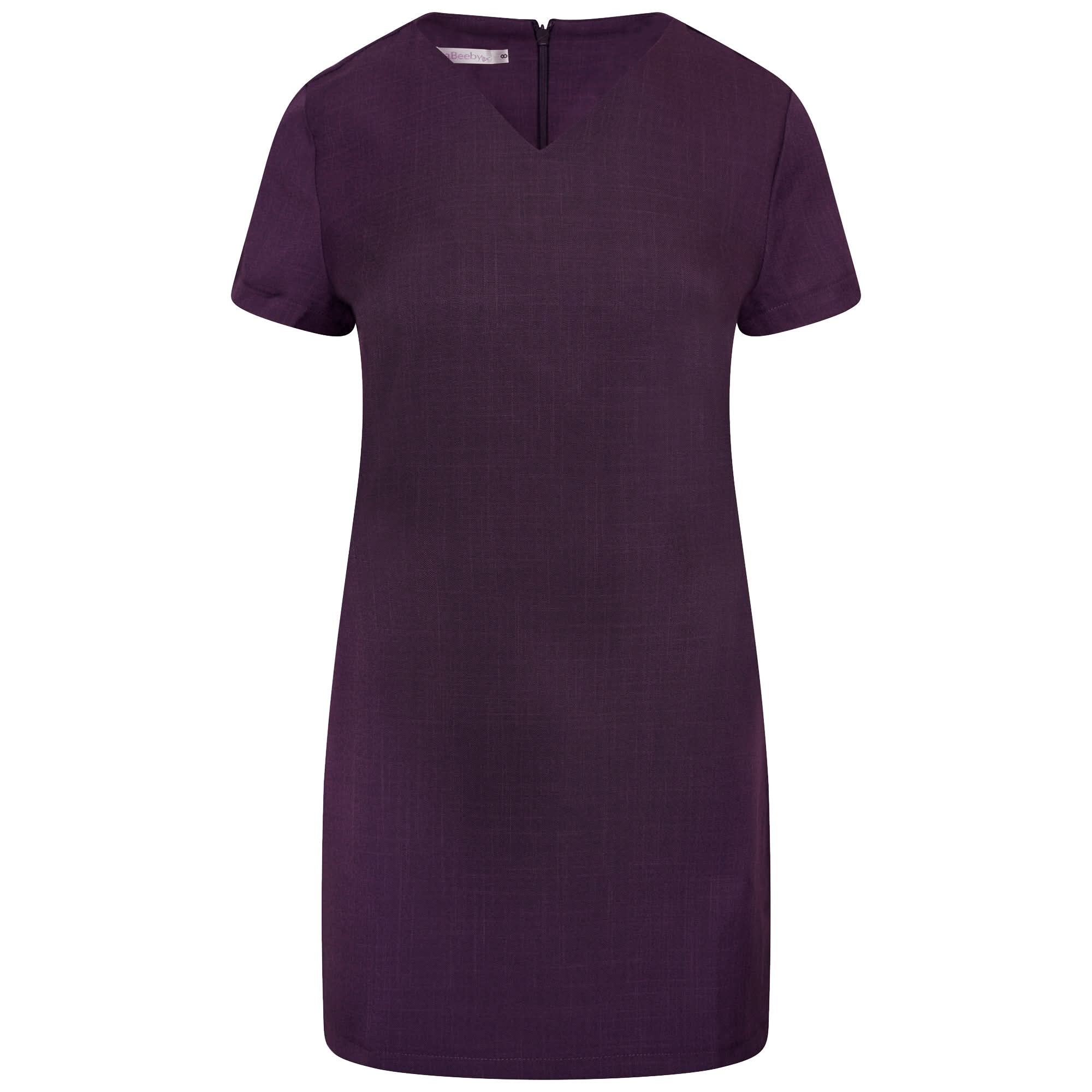 Nina V-Neck Beauty Tunic Beauty Tunics La Beeby