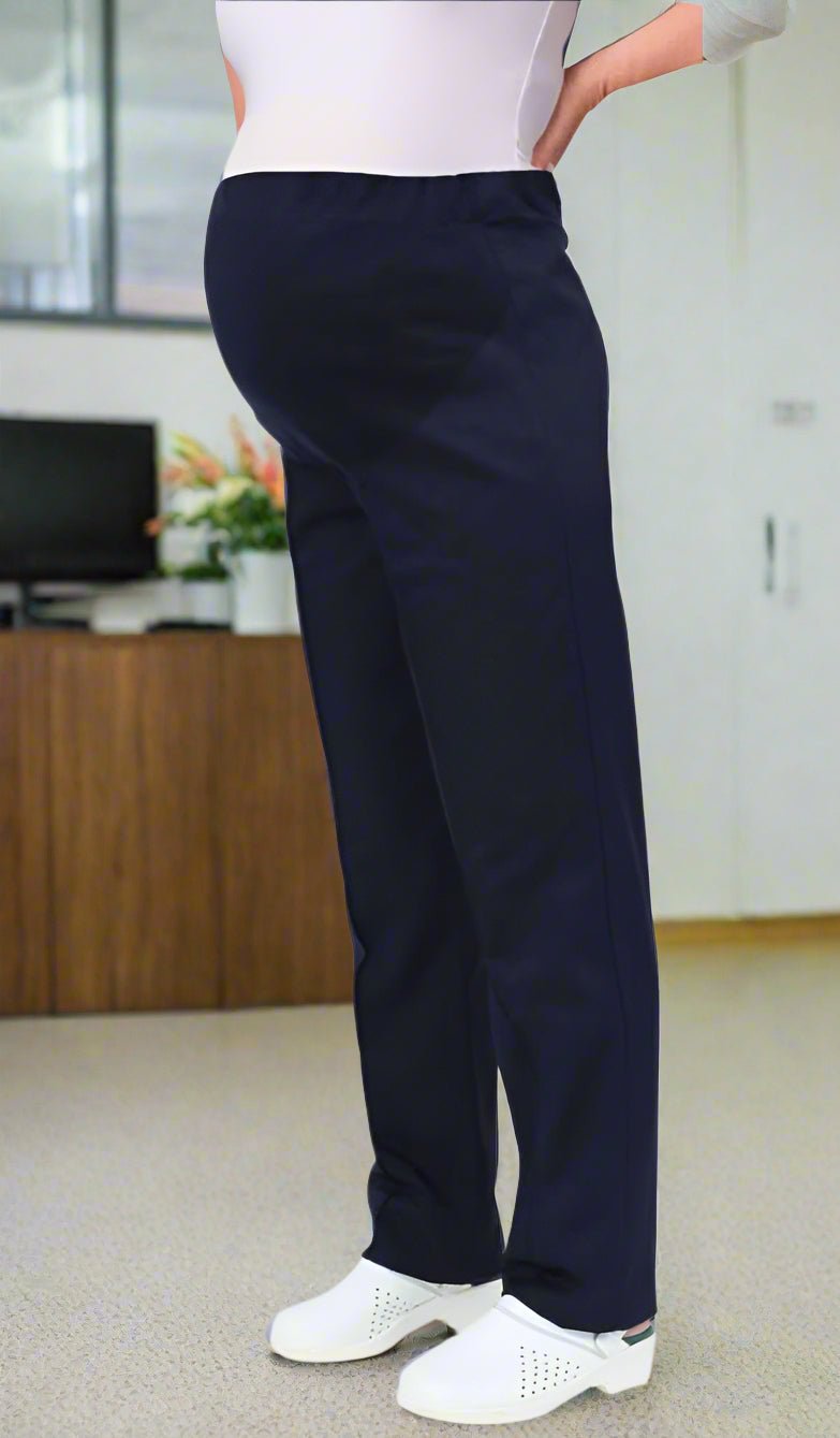 NLMT - Ladies Maternity Trouser Healthcare Trouser Behrens