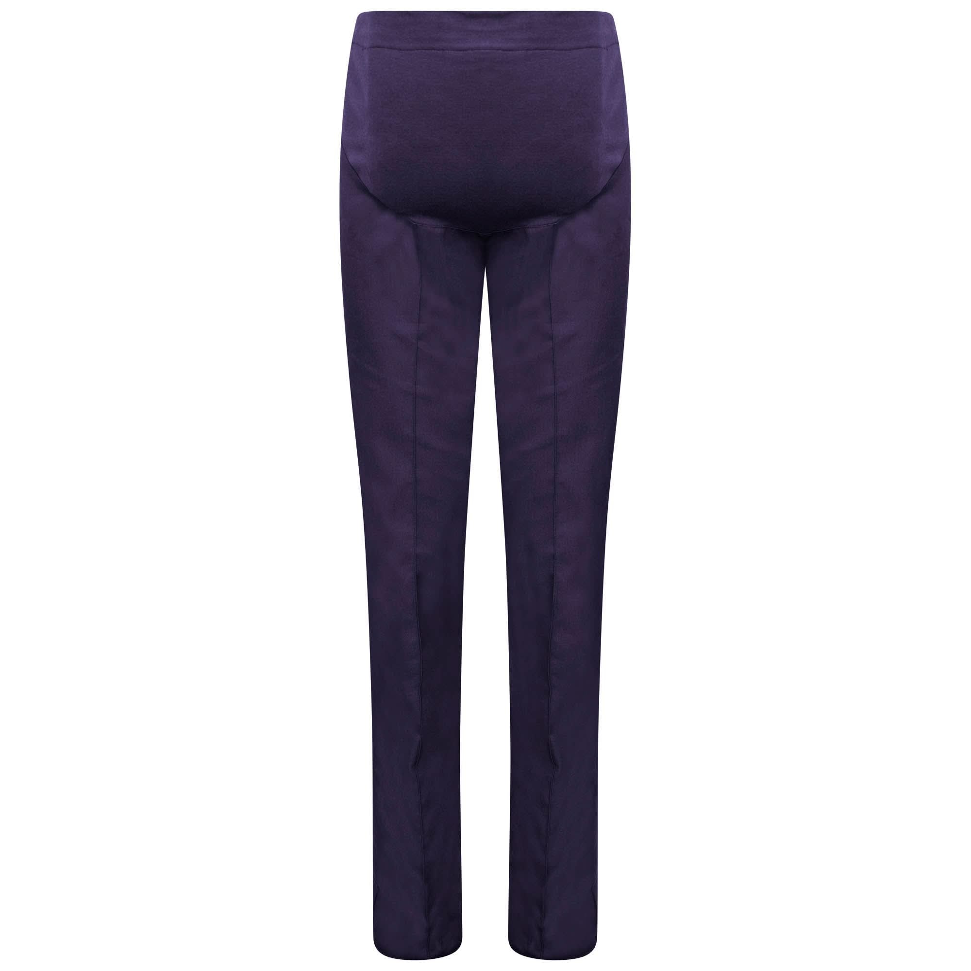 NLMT - Ladies Maternity Trouser Healthcare Trouser Behrens Navy 6