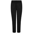 NLSPCT - Ladies Healthcare Trouser - Black Healthcare Trouser The Staff Uniform Company 6 Short