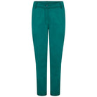 NLSPCT - Ladies Healthcare Trouser - Bottle Green Healthcare Trouser The Staff Uniform Company 6 Short