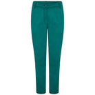 NLSPCT - Ladies Healthcare Trouser - Bottle Green Healthcare Trouser The Staff Uniform Company 6 Short