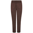 NLSPCT - Ladies Healthcare Trouser - Brown Healthcare Trouser The Staff Uniform Company 6 Regular