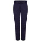 NLSPCT - Ladies Healthcare Trouser - Navy Healthcare Trouser The Staff Uniform Company 6 Short