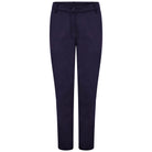 NLSPCT - Ladies Healthcare Trouser - Navy Healthcare Trouser The Staff Uniform Company 6 Short