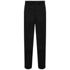 NMPCTP - Mens Healthcare Trouser - Black Healthcare Trouser Behrens 28" Short