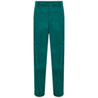 NMPCTP - Mens Healthcare Trouser - Bottle Green Healthcare Trouser Behrens 28" Short