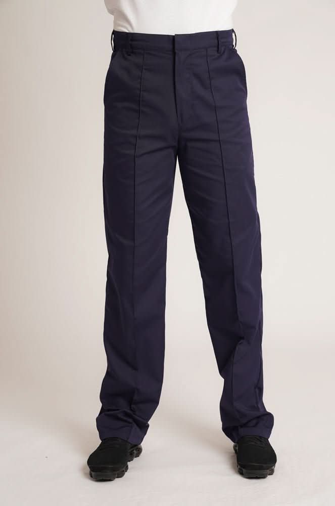 NMPCTP - Mens Healthcare Trouser - Brown Healthcare Trouser Behrens