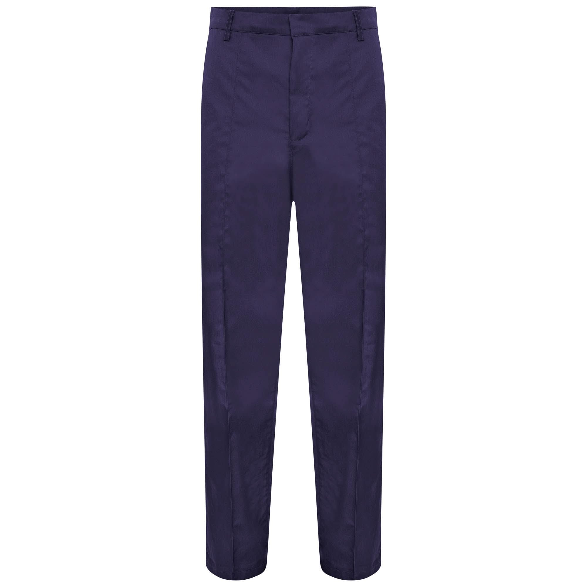 NMPCTP - Mens Healthcare Trouser - Navy Healthcare Trouser Behrens 28" Short