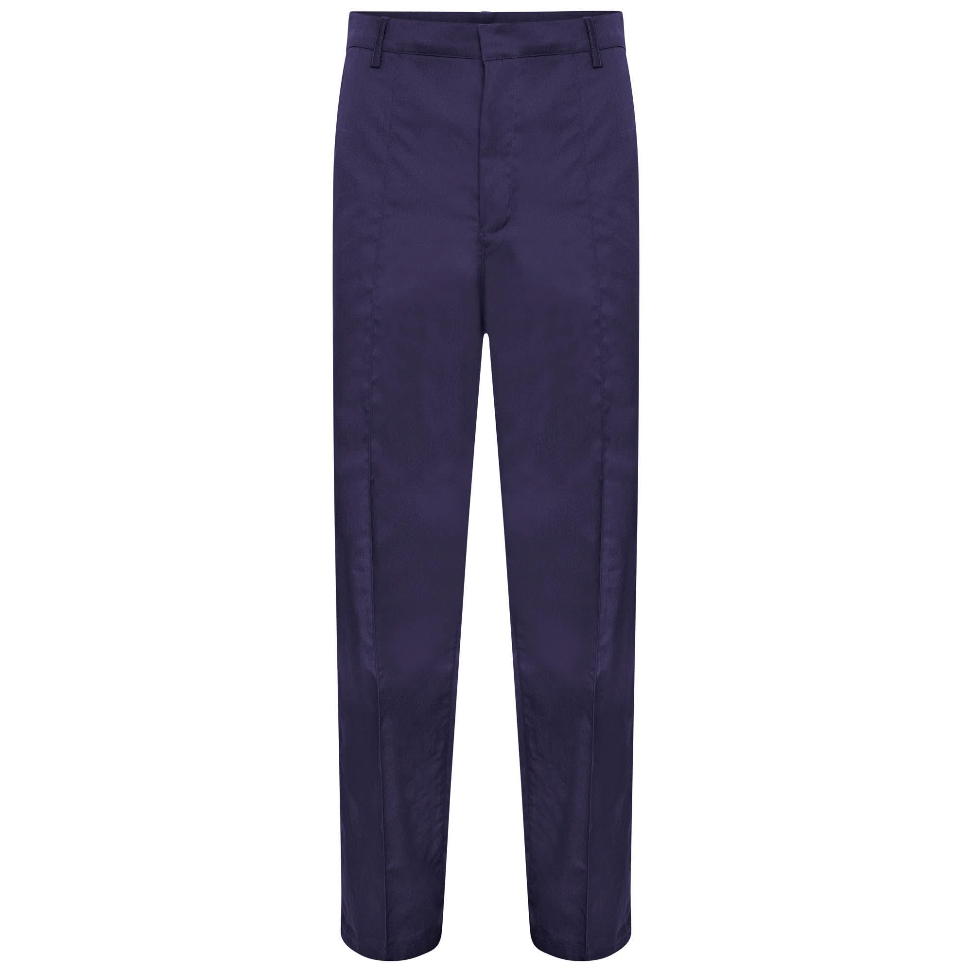 NMPCTP - Mens Healthcare Trouser - Navy Healthcare Trouser Behrens 28" Short