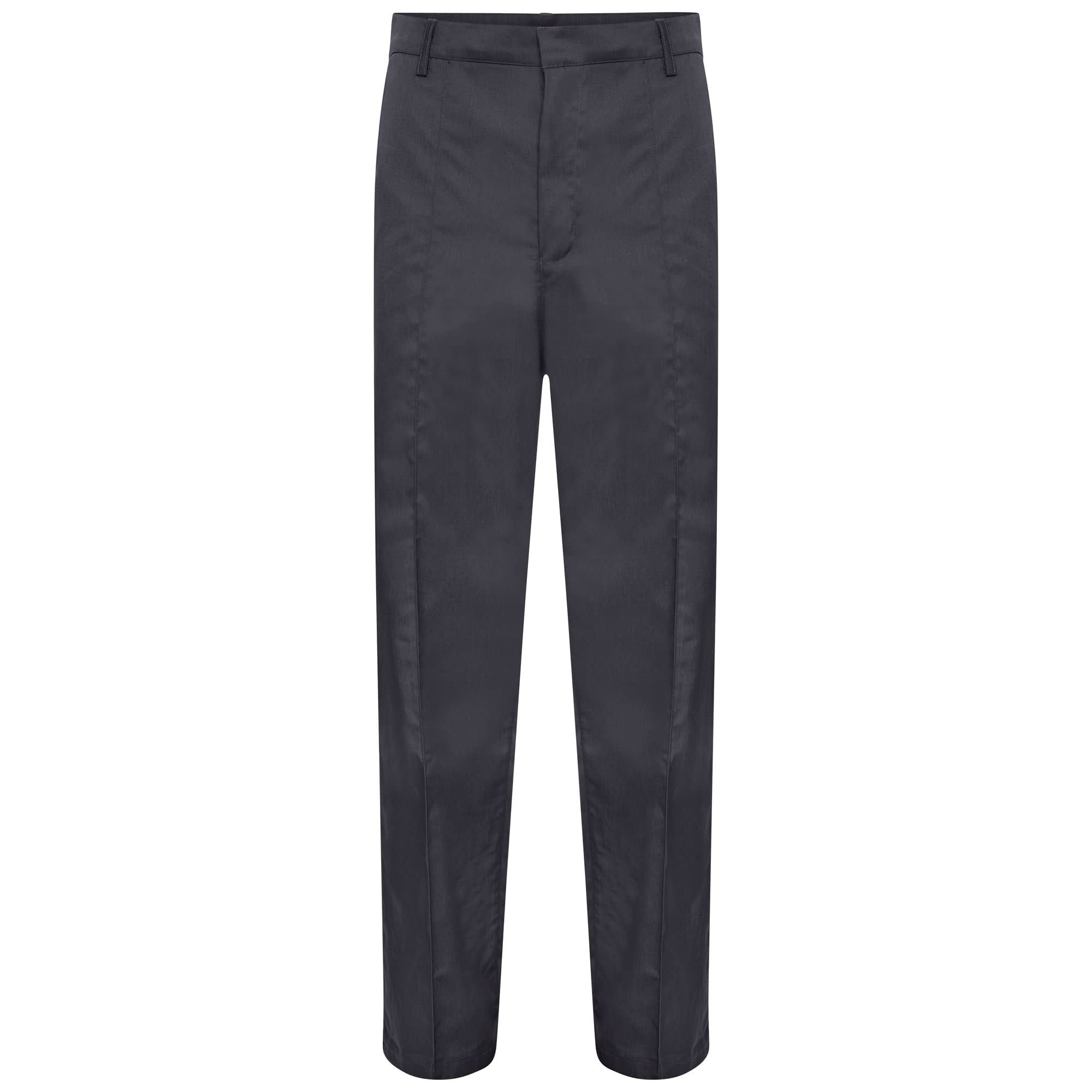 NMPCTP - Mens Healthcare Trouser - Storm Grey Healthcare Trouser Behrens 28" Regular