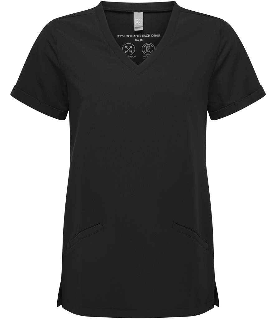NN310 - Onna by Premier Ladies Invincible Stretch Tunic - The Staff Uniform Company