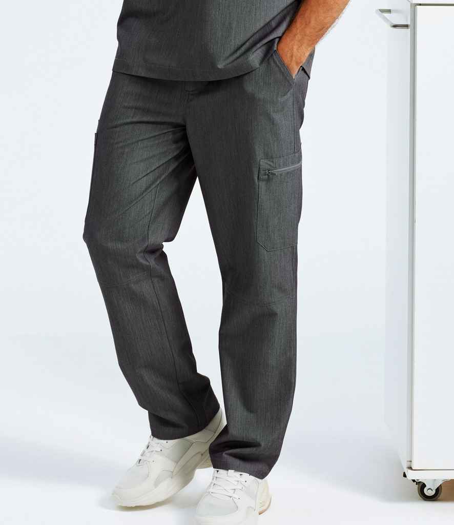 Onna Mens "Relentless" Cargo Scrub Trouser Scrubs Onna by Premier