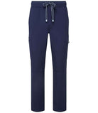 Onna Mens "Relentless" Cargo Scrub Trouser Scrubs Onna by Premier Navy S Reg