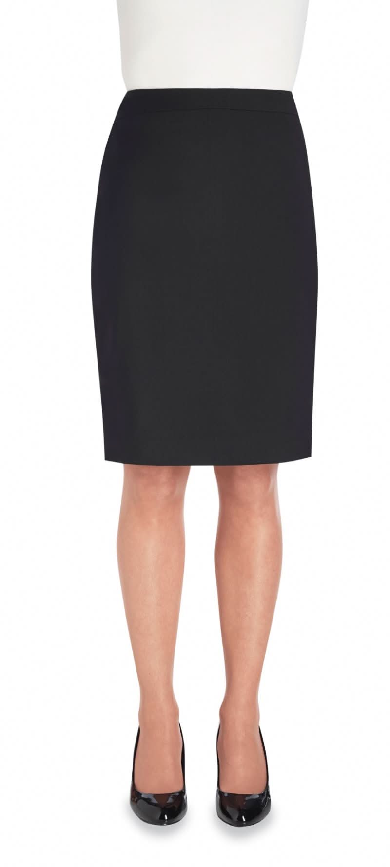 Numana Woman's Straight Skirt Skirts Brook Taverner