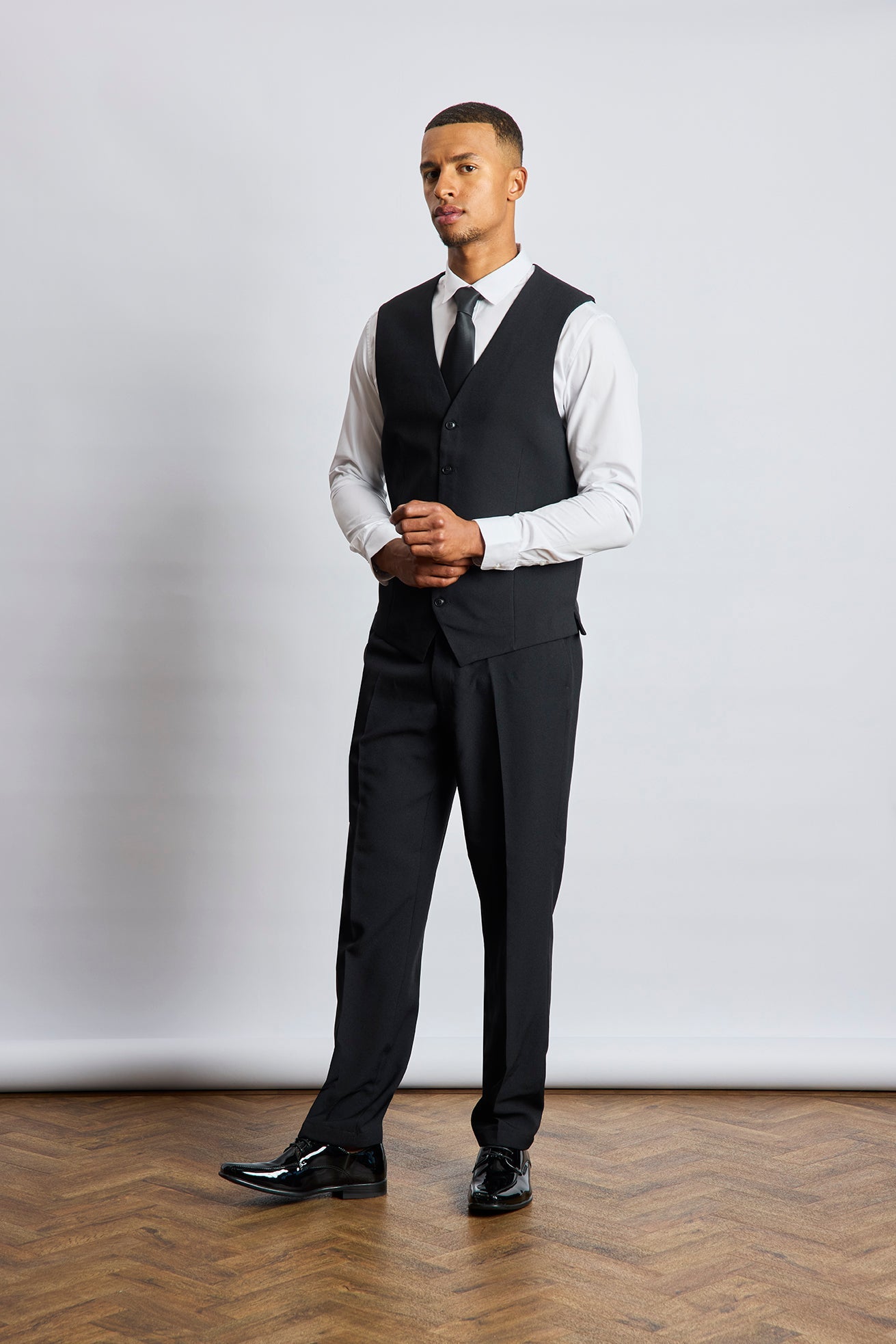 Olympia Mens Hospitality Trousers Mens Suit Trouser Clubclass