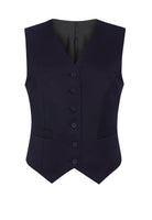 Omega Women's Waistcoat Ladies Waistcoat Brook Taverner Navy 6