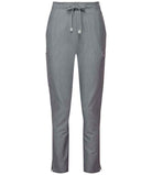 Onna Ladies "Relentless" Cargo Scrub Trouser Scrubs Onna by Premier Dynamo Grey XS
