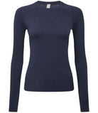 Onna Ladies "Unstoppable" Under-scrub Baselayer Scrubs Onna by Premier Heather Grey XS