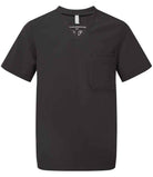 Onna Mens "Limitless" Scrub Tunic Scrubs Onna by Premier Black S