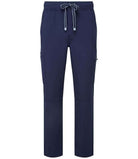 Onna Mens "Relentless" Cargo Scrub Trouser Scrubs Onna by Premier Navy S Reg