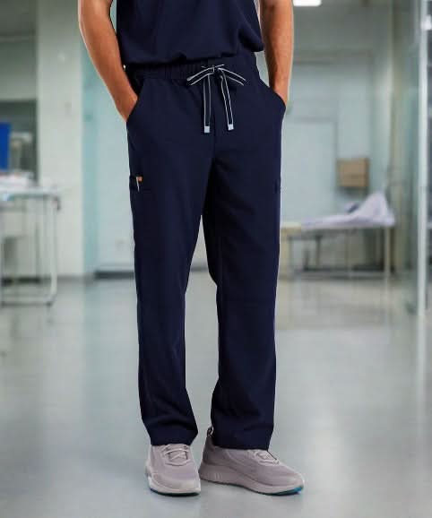 Onna Mens "Relentless" Cargo Scrub Trouser Scrubs Onna by Premier