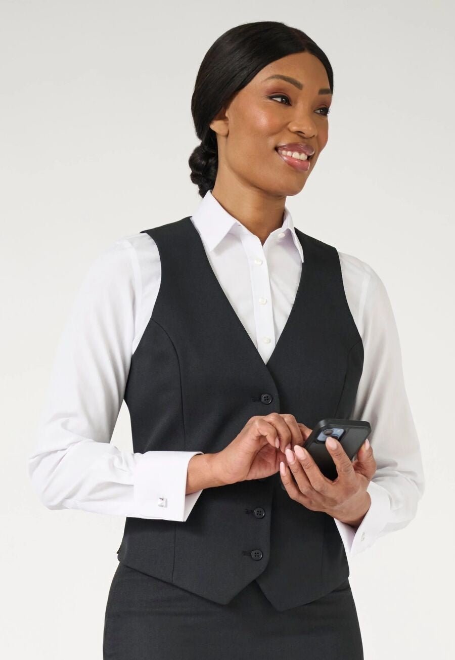Oriano Double Cuff Shirt Womens Long Sleeve Shirts Brook Taverner