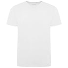 Oscar Mens "Simki" Scrub Top Scrubs Behrens White XS