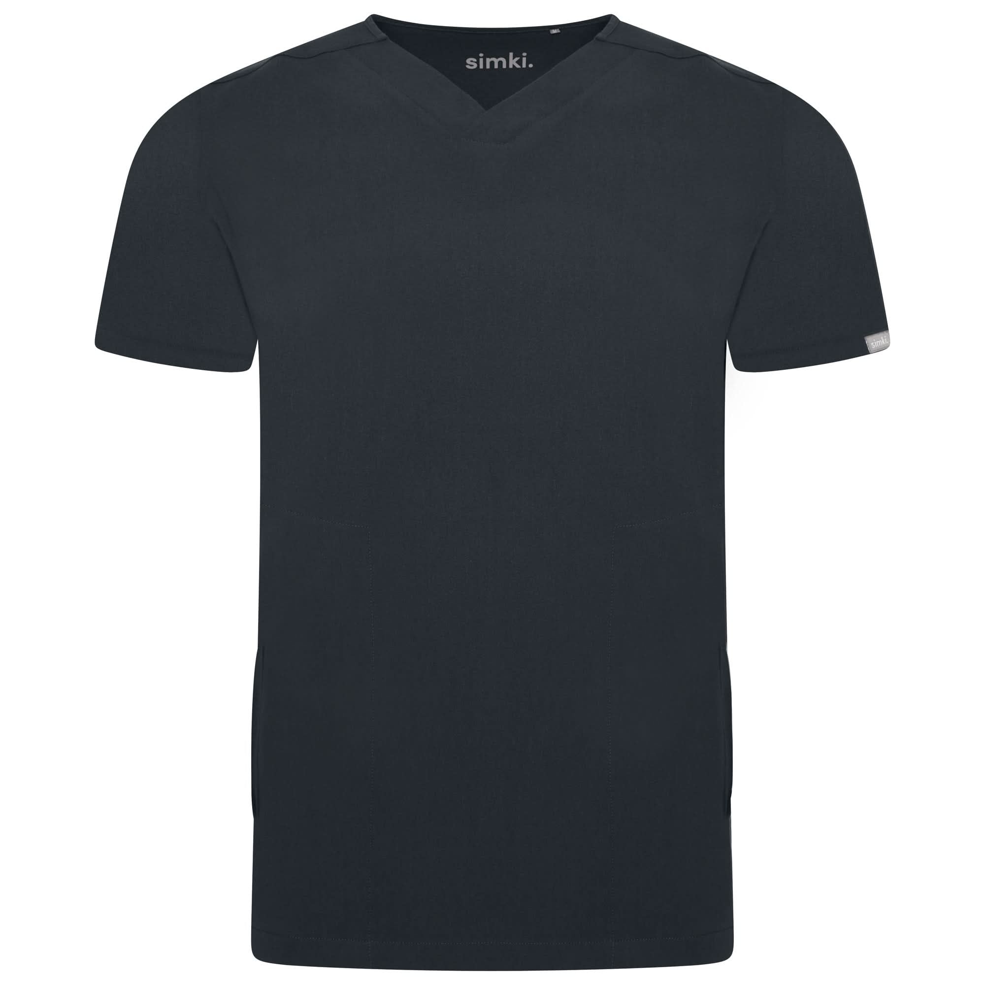 Oscar Mens "Simki" Scrub Top Scrubs Behrens