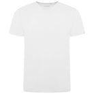 Oscar Mens "Simki" Scrub Top Scrubs Behrens White XS