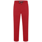 Otto Mens "Simki" Scrub Trouser Scrubs Behrens Burgundy XS