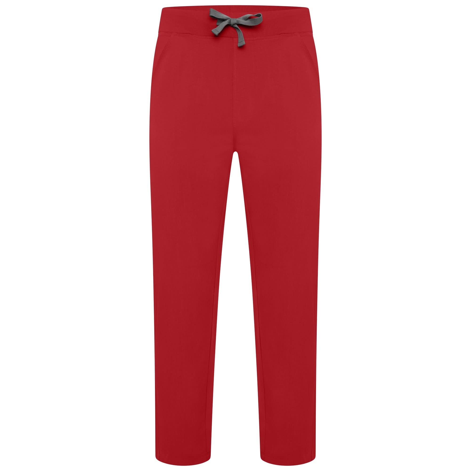 Otto Mens "Simki" Scrub Trouser Scrubs Behrens Burgundy XS