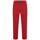 Otto Mens "Simki" Scrub Trouser Scrubs Behrens Burgundy XS