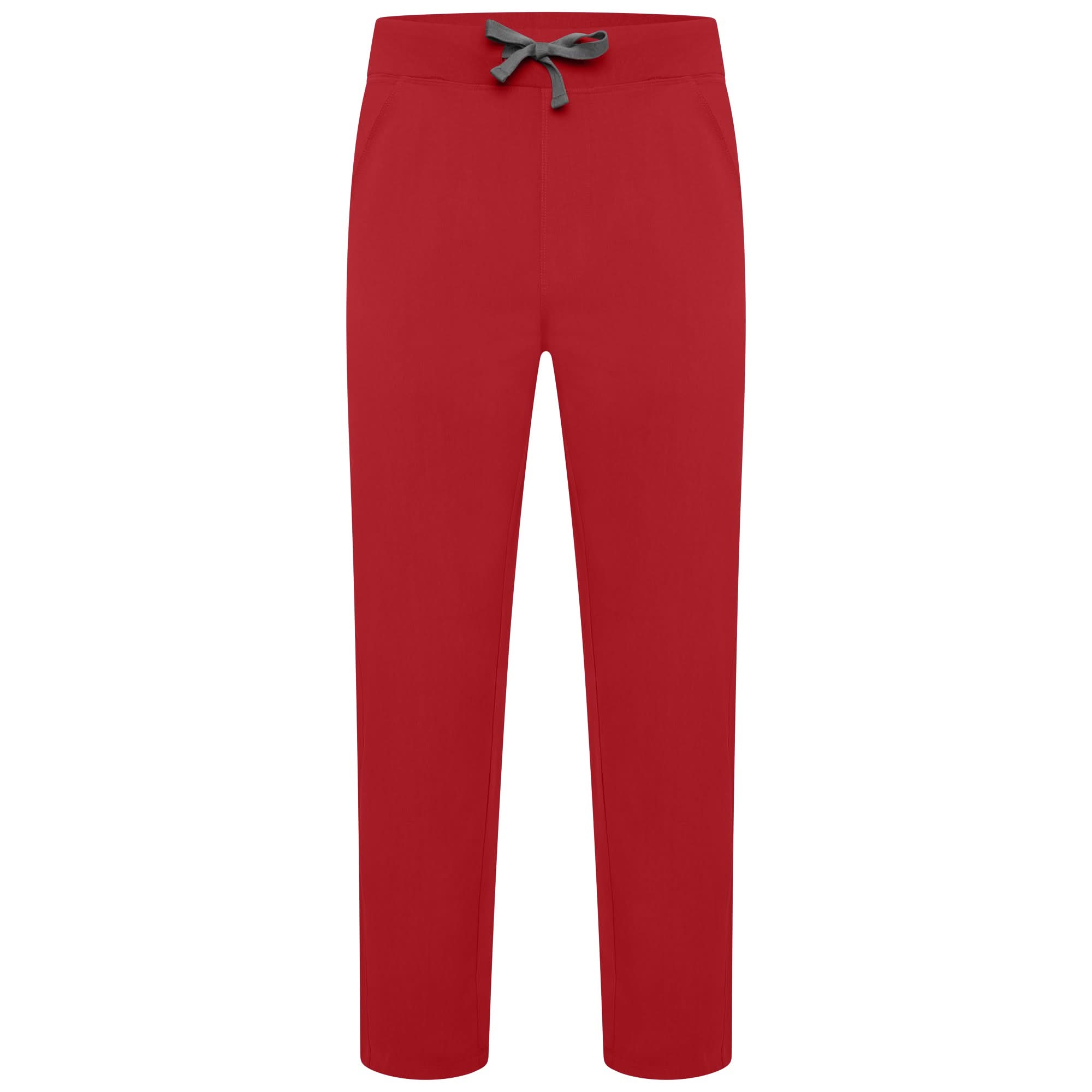 Otto Mens "Simki" Scrub Trouser Scrubs Behrens Burgundy XS