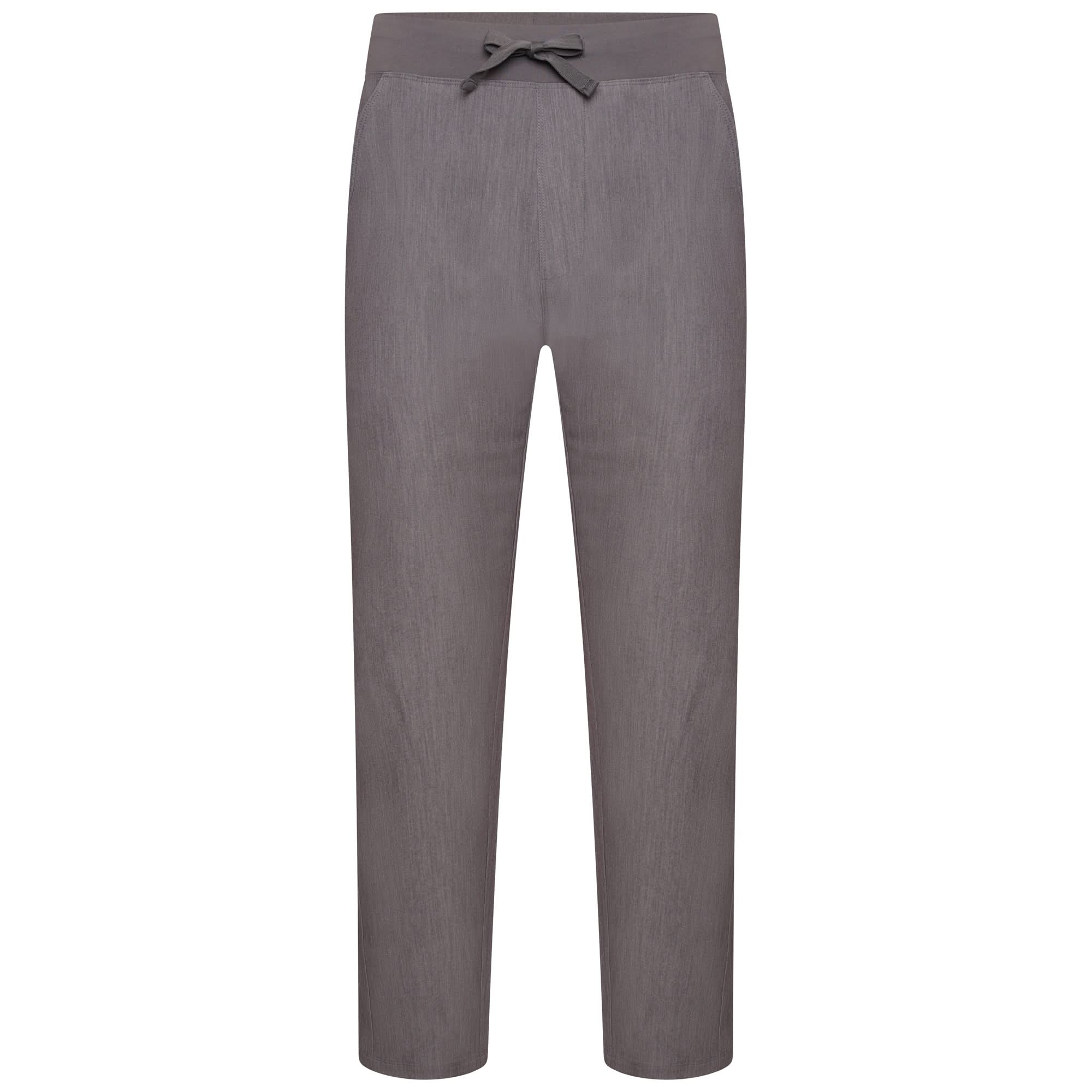 Otto Mens "Simki" Scrub Trouser Scrubs Behrens Charcoal XS