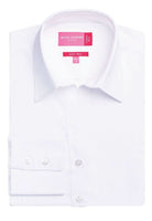 Palena Ladies Work Shirt Womens Long Sleeve Shirts Brook Taverner