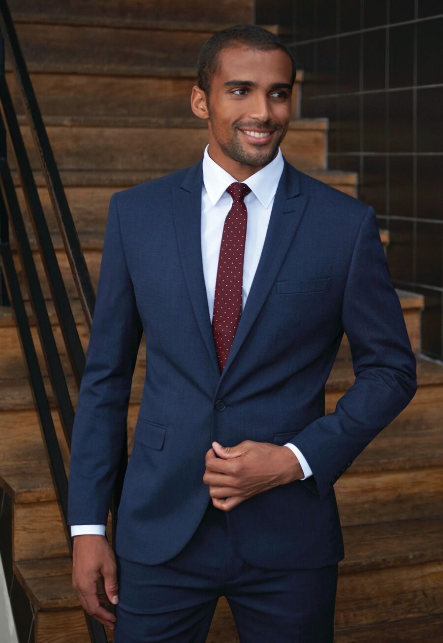 Pegasus Mens Slim Fit Suit Jacket Mens Suit Jacket Brook Taverner