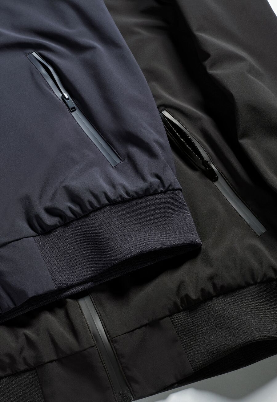 Perry Unisex Bomber Jacket - The Staff Uniform Company