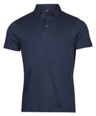 Pima Cotton Polo Men Polo Shirt Tee Jays Navy S