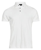 Pima Cotton Polo Men Polo Shirt Tee Jays White S
