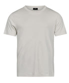 Pima Cotton Tee Men T-Shirts Tee Jays Cement S