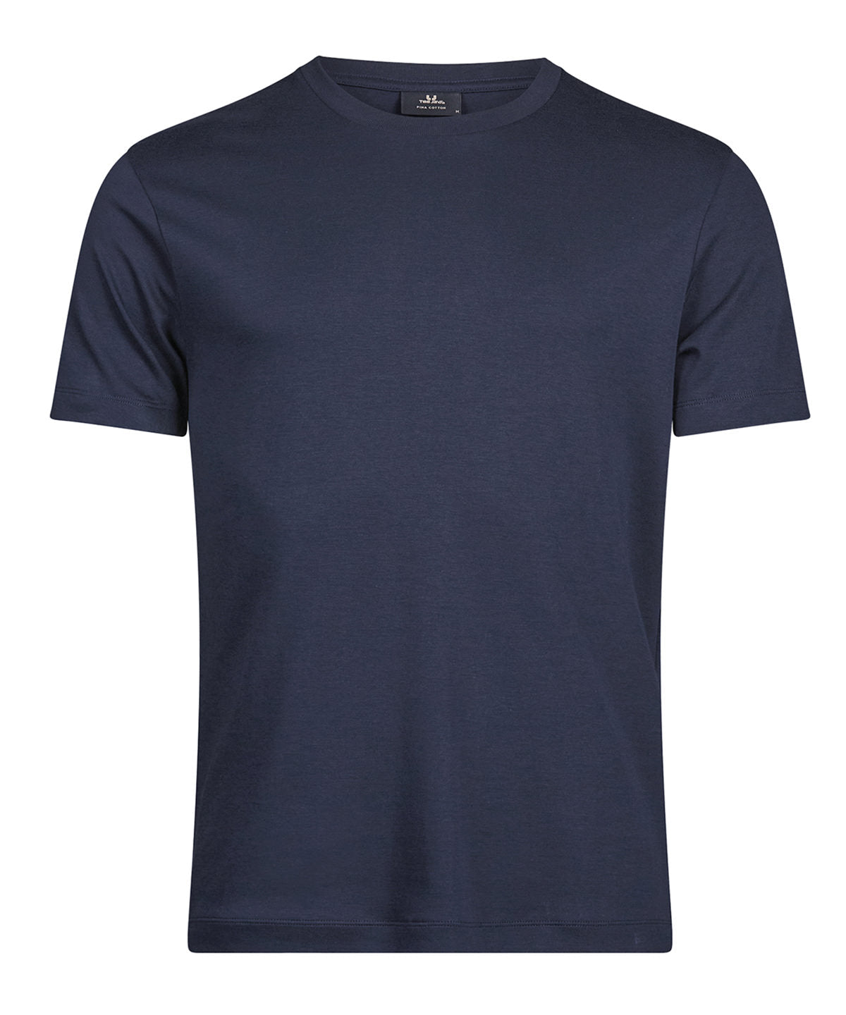 Pima Cotton Tee Men T-Shirts Tee Jays Navy S