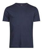 Pima Cotton Tee Men T-Shirts Tee Jays Navy S