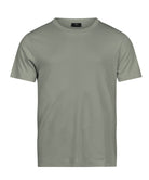 Pima Cotton Tee Men T-Shirts Tee Jays Sage S