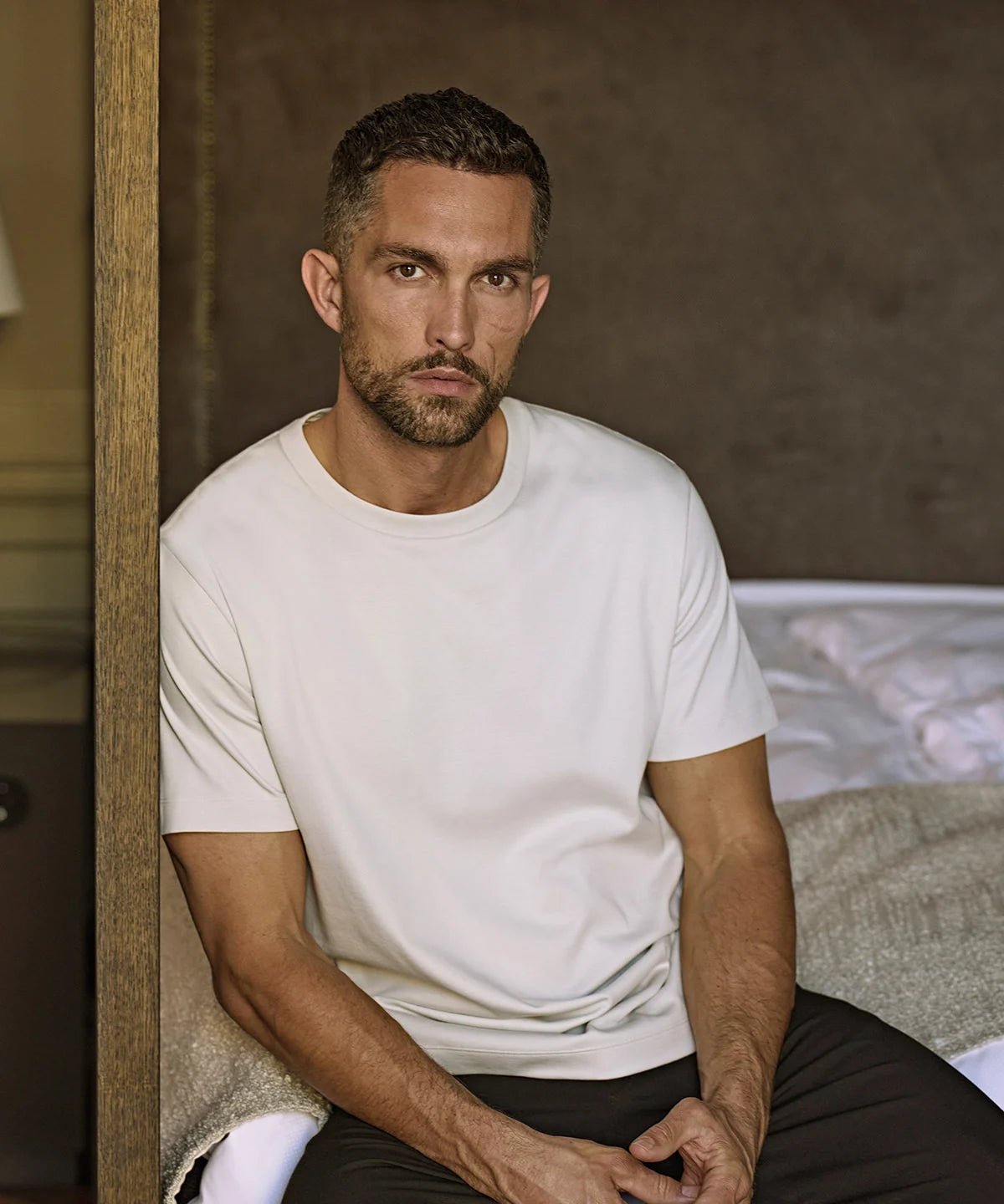 Pima Cotton Tee Men T-Shirts Tee Jays