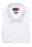 Pisa Mens Slim Fit Shirt Mens Long Sleeve Shirts Brook Taverner