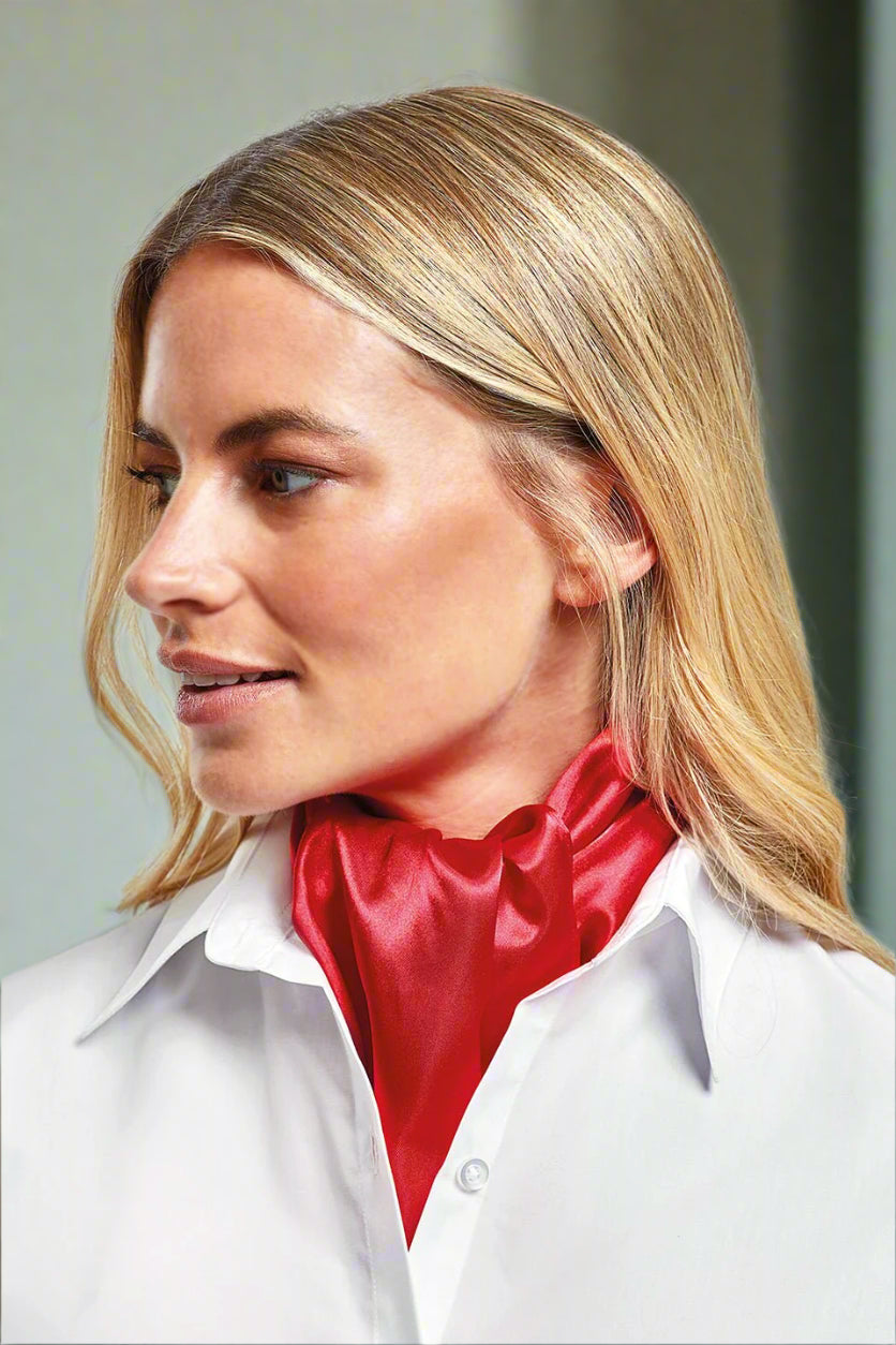 PR730: Ladies Plain Business Scarf Scarves Premier
