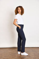 Portman High Rise Trouser - The Staff Uniform Company