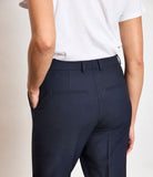Portman High Rise Trouser - The Staff Uniform Company