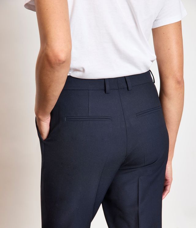 Portman High Rise Trouser - The Staff Uniform Company